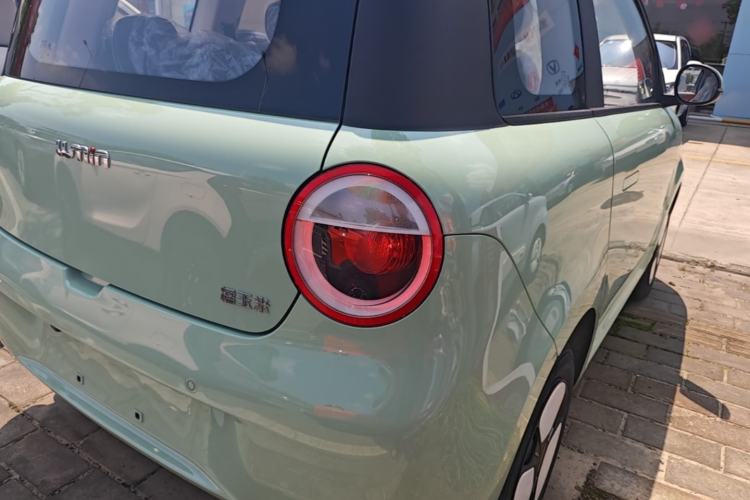Used CHANGAN NEVO Lumin 2025 205 km Xiangqin Version Exterior 3