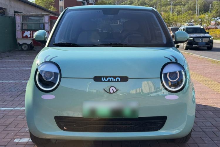 Used CHANGAN NEVO Lumin 2025 205 km Xiangqin Version Exterior 3