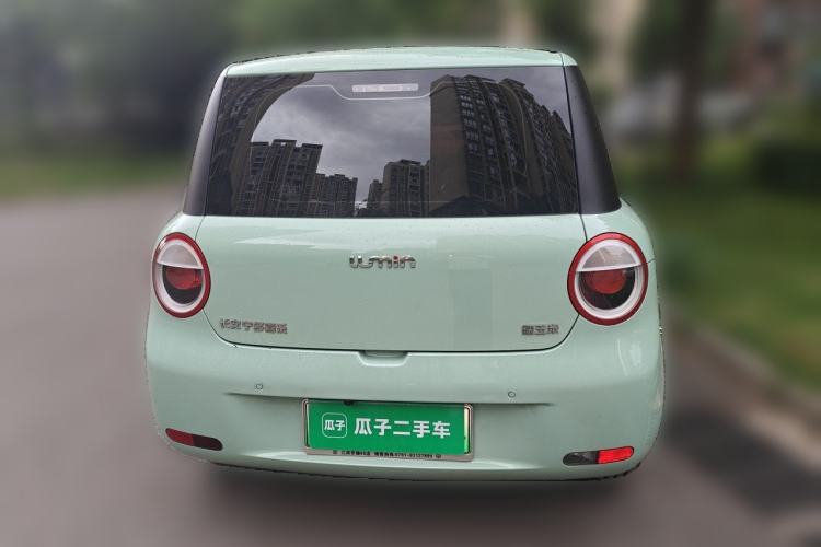 Used CHANGAN NEVO Lumin 2025 205 km Xiangqin Version Exterior 4