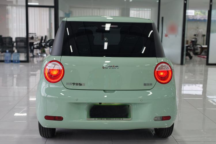 Used CHANGAN NEVO Lumin 2025 205 km Xiangqin Version Exterior 4