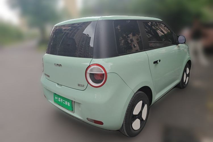 Used CHANGAN NEVO Lumin 2025 205 km Xiangqin Version Exterior 5