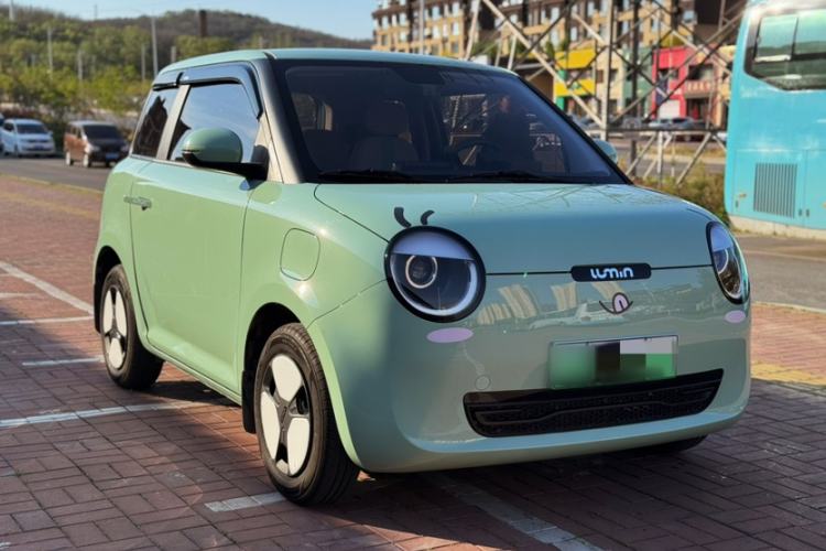 Used CHANGAN NEVO Lumin 2025 205 km Xiangqin Version Exterior 5