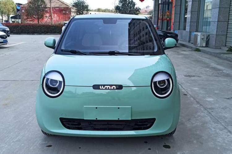 Used CHANGAN NEVO Lumin 2025 205 km Xiangqin Version Exterior 5