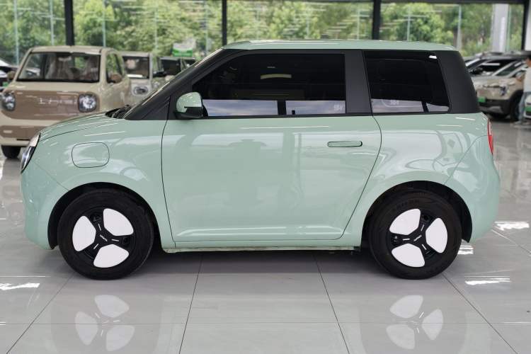 Used CHANGAN NEVO Lumin 2025 205 km Xiangqin Version Exterior 6