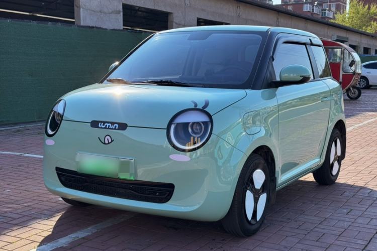 Used CHANGAN NEVO Lumin 2025 205 km Xiangqin Version Exterior 6