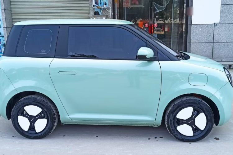 Used CHANGAN NEVO Lumin 2025 205 km Xiangqin Version Exterior 6