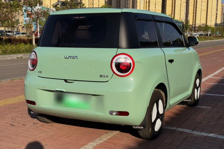 Used CHANGAN NEVO Lumin 2025 205 km Xiangqin Version Exterior 7