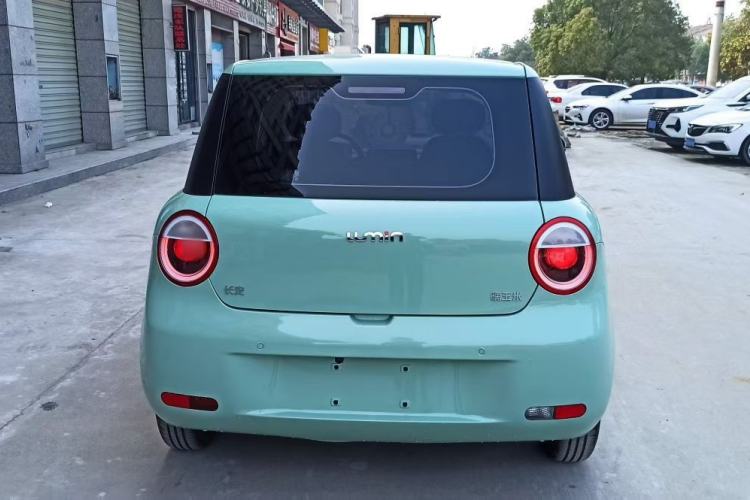 Used CHANGAN NEVO Lumin 2025 205 km Xiangqin Version Exterior 7