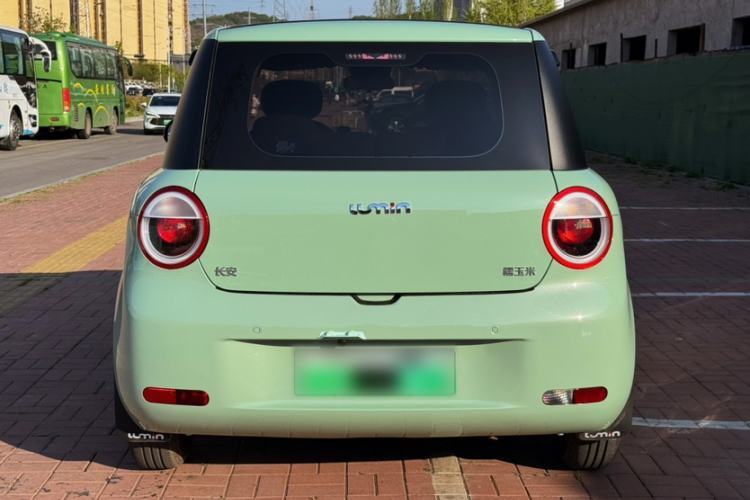 Used CHANGAN NEVO Lumin 2025 205 km Xiangqin Version Exterior 8