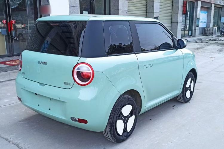 Used CHANGAN NEVO Lumin 2025 205 km Xiangqin Version Exterior 8