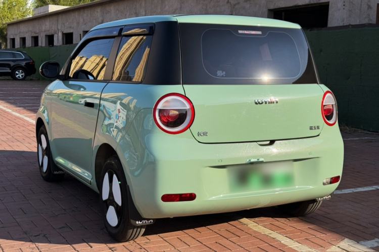 Used CHANGAN NEVO Lumin 2025 205 km Xiangqin Version Exterior 9