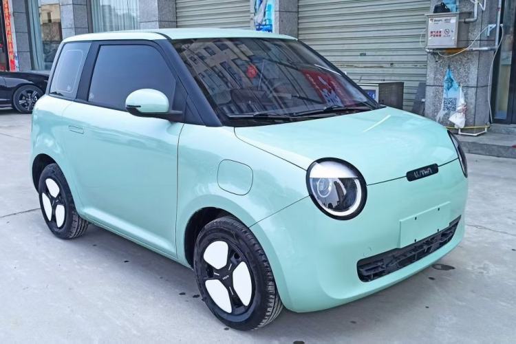 Used CHANGAN NEVO Lumin 2025 205 km Xiangqin Version Exterior 9