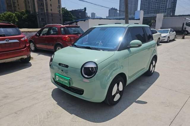 Used CHANGAN NEVO Lumin 2025 205km Refreshing Edition
