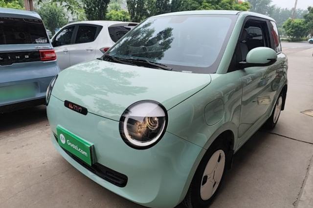 Used CHANGAN NEVO Lumin 2025 205km Refreshing Edition