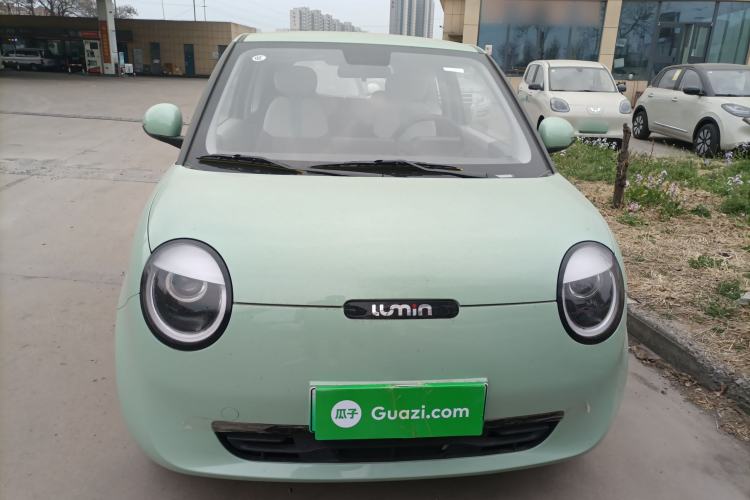 Used CHANGAN NEVO Lumin 2025 205 km Xiangqin Version Front