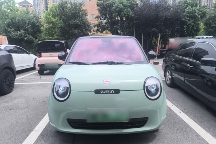 Used CHANGAN NEVO Lumin 2025 205 km Xiangqin Version Front