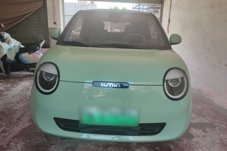 Used CHANGAN NEVO Lumin 2025 205 km Xiangqin Version Front