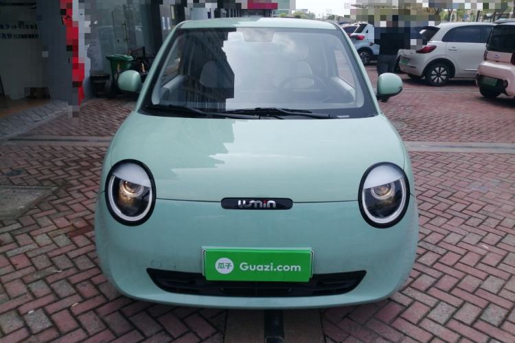 Used CHANGAN NEVO Lumin 2025 205km Refreshing Edition Front