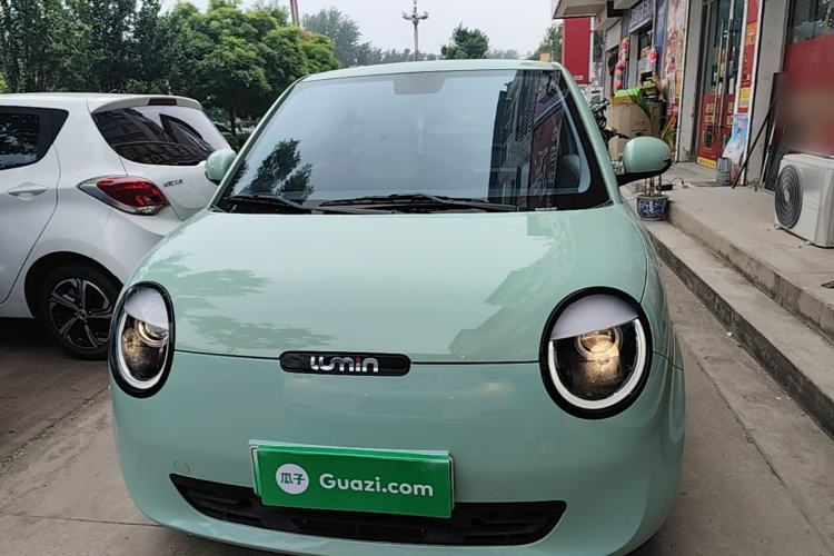 Used CHANGAN NEVO Lumin 2025 205km Refreshing Edition Front