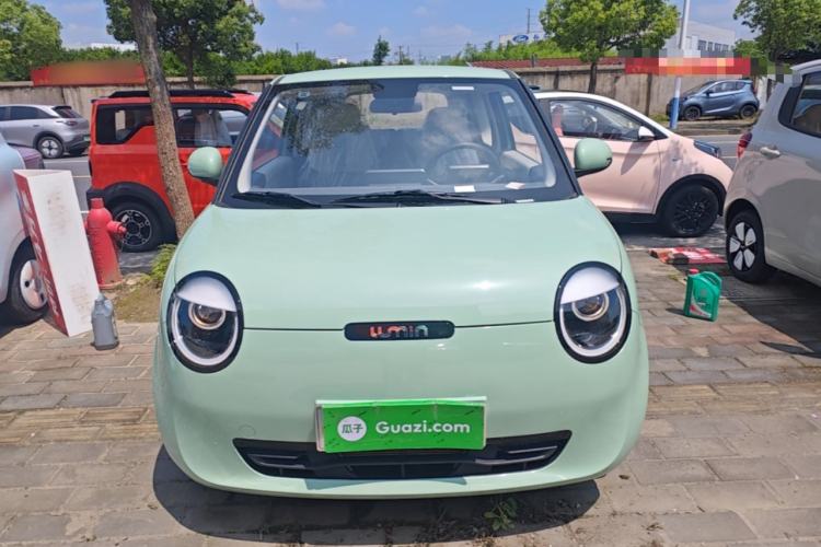 Used CHANGAN NEVO Lumin 2025 205 km Xiangqin Version Front