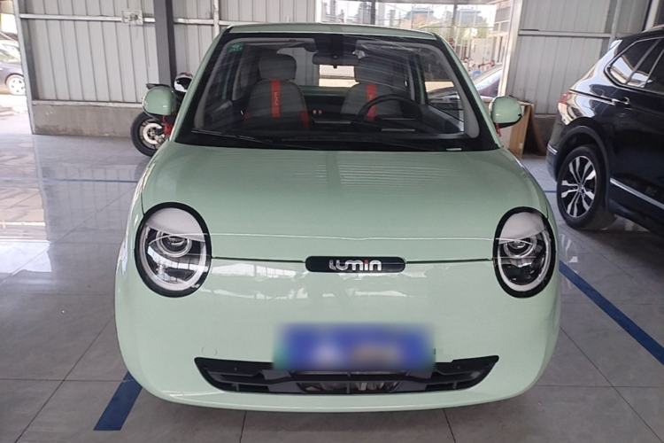 Used CHANGAN NEVO Lumin 2025 205km Refreshing Edition Front