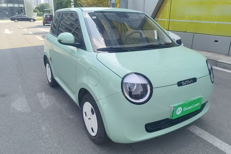 Used CHANGAN NEVO Lumin 2025 205km Refreshing Edition Front Right 45 Deg