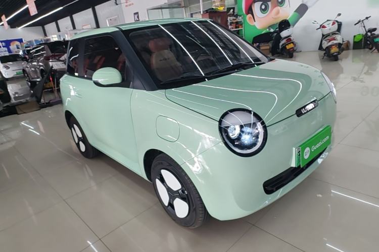 Used CHANGAN NEVO Lumin 2025 205 km Xiangqin Version Front Right 45 Deg