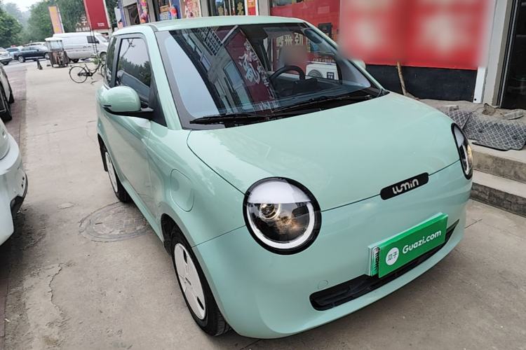 Used CHANGAN NEVO Lumin 2025 205km Refreshing Edition Front Right 45 Deg
