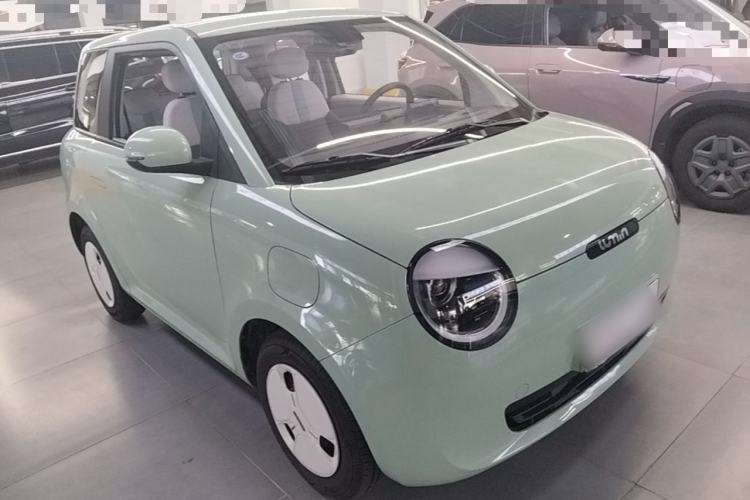 Used CHANGAN NEVO Lumin 2025 205km Refreshing Edition Front Right 45 Deg