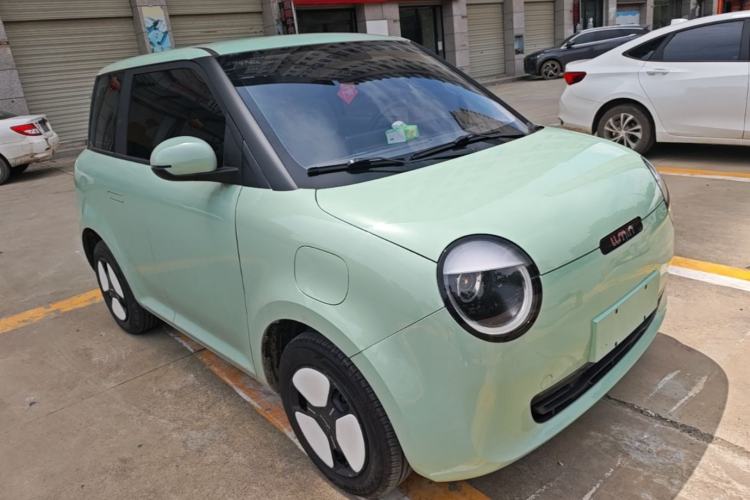 Used CHANGAN NEVO Lumin 2025 205 km Xiangqin Version Front Right 45 Deg