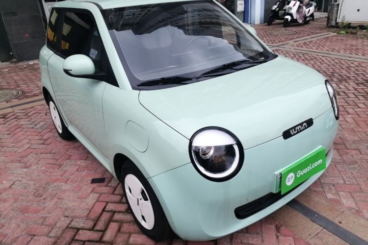 Used CHANGAN NEVO Lumin 2025 205km Refreshing Edition Front Right 45 Deg