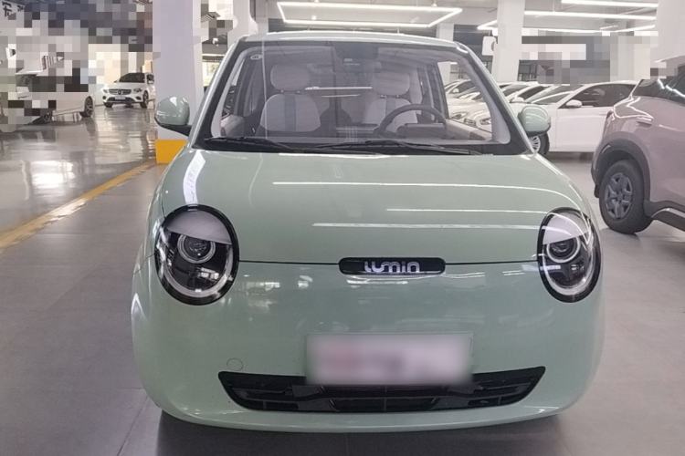 Used CHANGAN NEVO Lumin 2025 205km Refreshing Edition Front