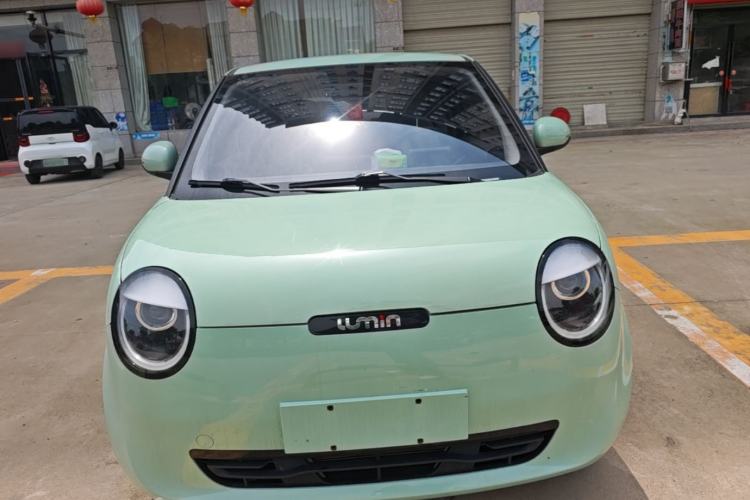 Used CHANGAN NEVO Lumin 2025 205 km Xiangqin Version Front