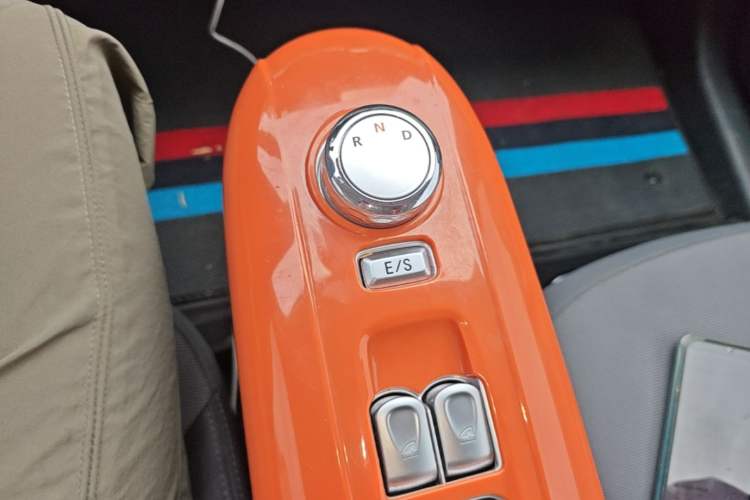 Used CHANGAN NEVO Lumin 2025 205 km Xiangqin Version Gear Lever