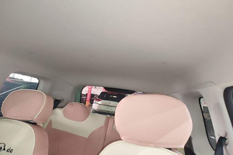 Used CHANGAN NEVO Lumin 2025 205 km Xiangqin Version Headliner