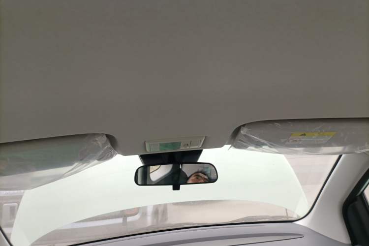 Used CHANGAN NEVO Lumin 2025 205 km Xiangqin Version Headliner