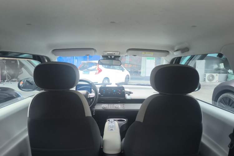 Used CHANGAN NEVO Lumin 2025 205 km Xiangqin Version Headliner