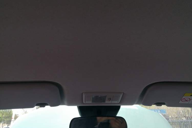 Used CHANGAN NEVO Lumin 2025 205km Refreshing Edition Headliner