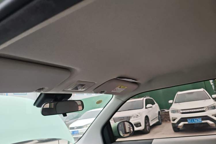 Used CHANGAN NEVO Lumin 2025 205km Refreshing Edition Headliner