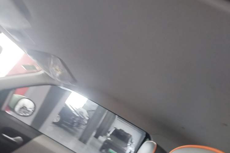 Used CHANGAN NEVO Lumin 2025 205km Refreshing Edition Headliner