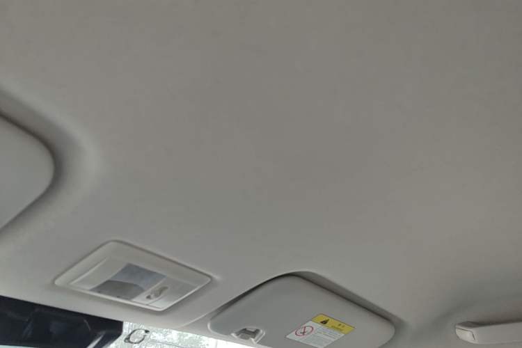 Used CHANGAN NEVO Lumin 2025 205 km Xiangqin Version Headliner