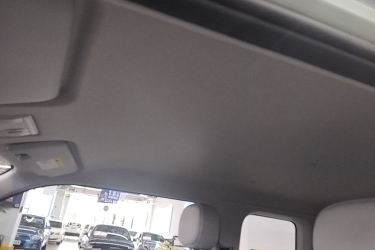 Used CHANGAN NEVO Lumin 2025 205km Refreshing Edition Headliner