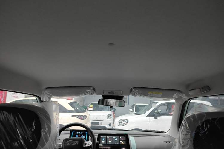 Used CHANGAN NEVO Lumin 2025 205 km Xiangqin Version Headliner