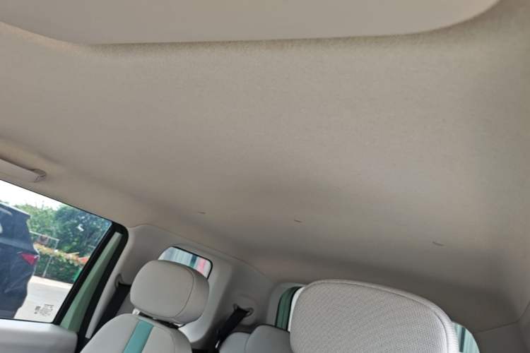 Used CHANGAN NEVO Lumin 2025 205 km Xiangqin Version Headliner