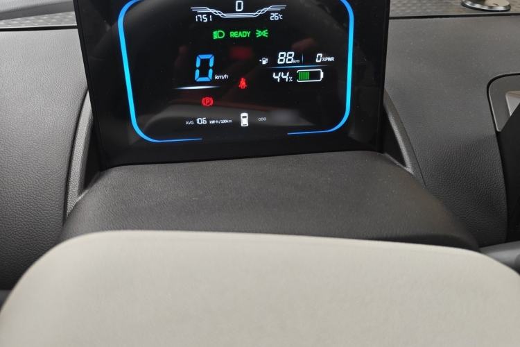 Used CHANGAN NEVO Lumin 2025 205 km Xiangqin Version Instrument Cluster