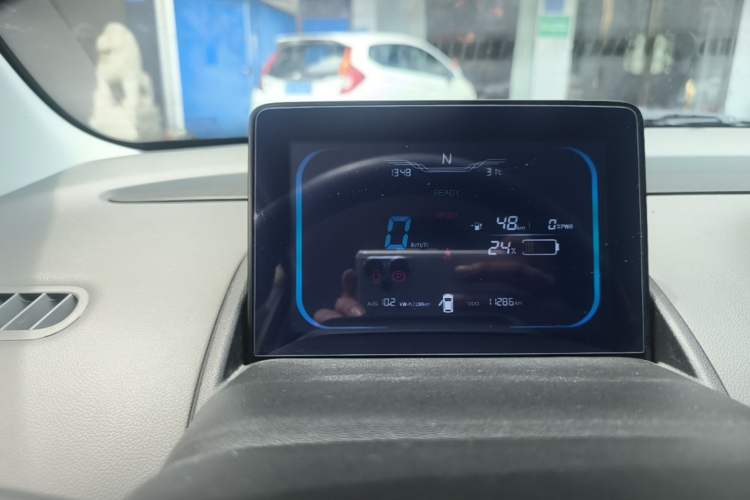 Used CHANGAN NEVO Lumin 2025 205 km Xiangqin Version Instrument Cluster