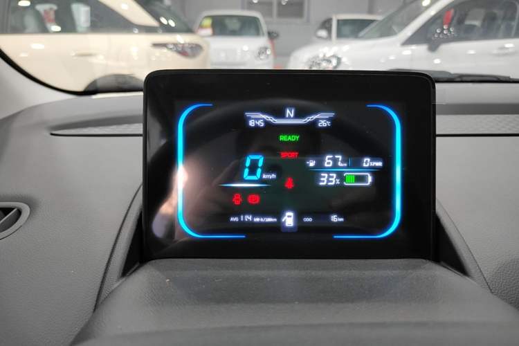 Used CHANGAN NEVO Lumin 2025 205 km Xiangqin Version Instrument Cluster