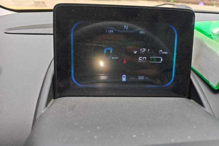 Used CHANGAN NEVO Lumin 2025 205 km Xiangqin Version Instrument Cluster