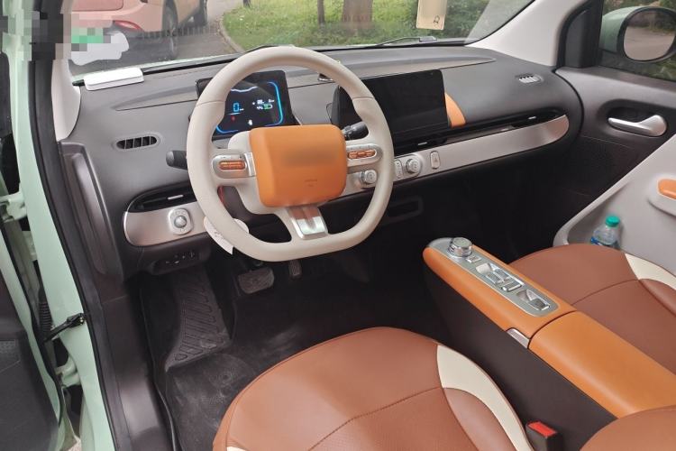 Used CHANGAN NEVO Lumin 2025 205 km Xiangqin Version Interior 2
