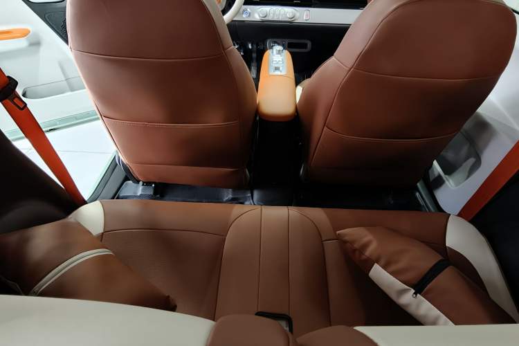 Used CHANGAN NEVO Lumin 2025 205 km Xiangqin Version Interior 2